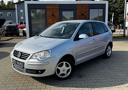 VW Polo Volkswagen 1.6 United Automatik 105PS *47TKM*EINMALIG*