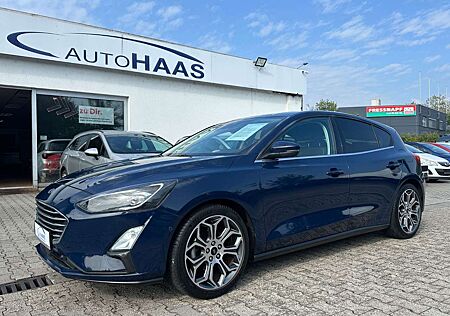 Ford Focus Lim. Titanium X*LED*Navi*Sitzh.*B&O*R.CAM*
