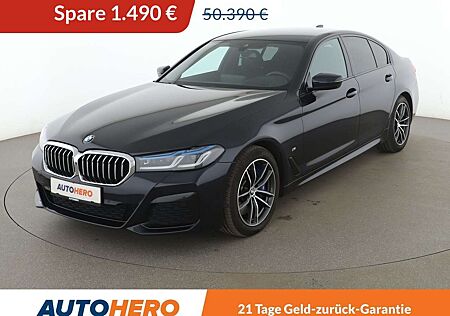 BMW 540d 540 xDrive M Sport Aut.*NAVI*LASER*TEMPO*