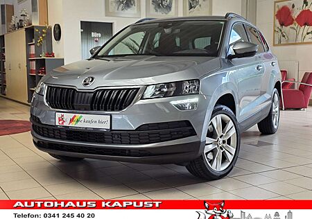 Skoda Karoq gebraucht kaufen Skoda Karoq 2.0 TDI/LED/Nav/Virtual/Memory/ACC/VZE/Ahk