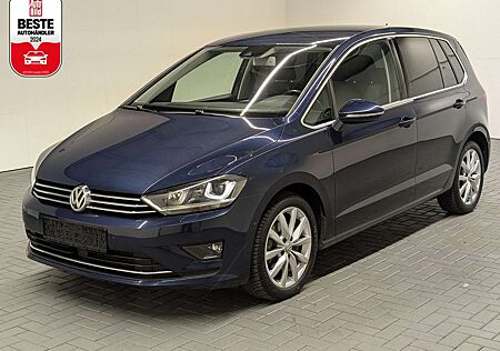 VW Golf Sportsvan Volkswagen Highline Bi-Xenon/Navi/AHK/SHZ/Ka