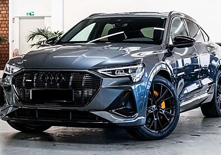 Audi e-tron Sportback 50 quattro 2xS line, Vollausst.