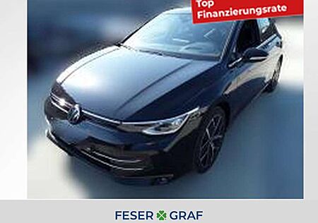 VW Golf Volkswagen VIII 50 Jahre 1.5eTSI 110kW DSG Pano HUD