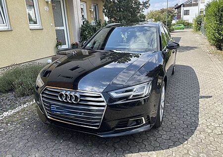 Audi A4 Avant 3.0 TDI S tronic sport HUD, Massage, Alcanta