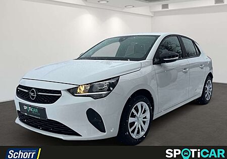 Opel Corsa-e Edition OBC 11KW Allwetterreifen ParkP.