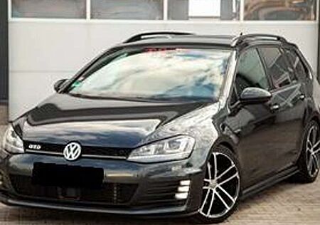 VW Golf Variant Volkswagen 1.6 TDI BMT 125.000 KM DSG All