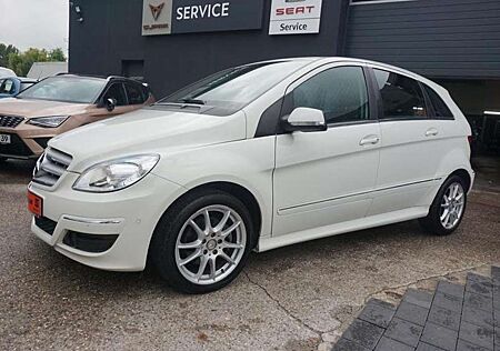 Mercedes-Benz B 180 CDI Automatik