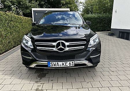 Mercedes-Benz GLE 350 d 4Matic 9G-TRONIC