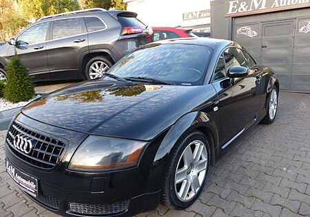 Audi TT Coupe Automatik*LEDER*KLIMAAUTOMATIK*SHZ*ALU*