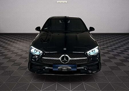 Mercedes-Benz C 300 e T 9G-TRONIC AMG Line