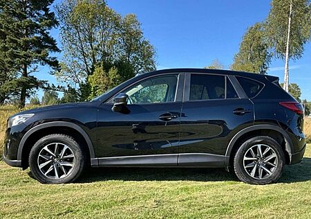 Mazda CX-5 2.2 SKYACTIV-D AWD Aut. Sports-Line