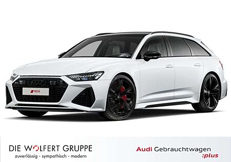 Audi RS6 RS-SPORTAGA*280KM/H*ACC*SITZBELÜFTUNG