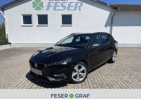 Seat Leon Sportstourer FR 1.5 TSI ACC KAMERA SHZ+LHZ