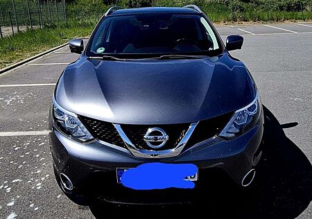 Nissan Qashqai Diesel 1.6 dCi Xtronic N-Vision