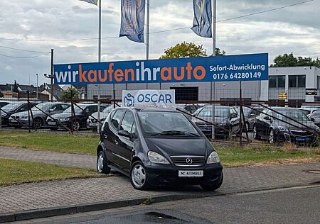 Mercedes-Benz A 160 ELEGANCE*KLIMA*ZV-FUNK*AUTOMATIK !!