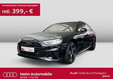 Audi A4 45TFSI qua S-Line S-Trc Virtual Pano Ma
