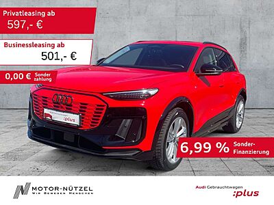 Audi Q6 e-tron performance MATRIX+HuD+B&O+AIR+PANO+21
