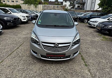 Opel Meriva B Innovation*Klimaau*EU6*Rückfahrtkamera