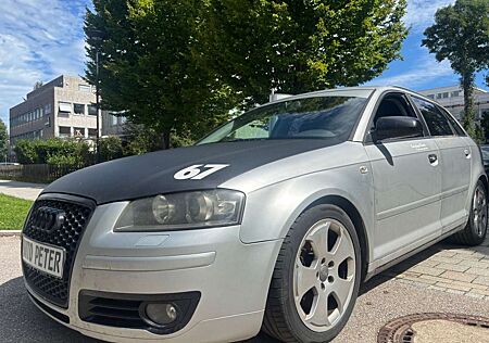 Audi A3 Sportback 2.0 TFSI Ambition quattro