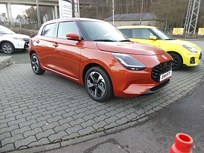 Suzuki Swift 1.2 Dualjet Hybrid 61 kW Comfort+ CVT