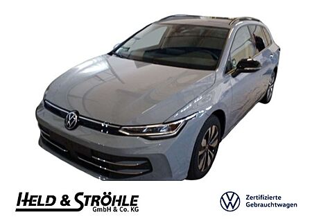 VW Golf Variant Volkswagen GOAL 1.5 eTSI DSG STANDHZG 4x SHZ