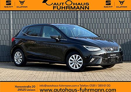 Seat Ibiza XCellence 1.0 TSI DSG ALLWETT./LED/NAV/RFK
