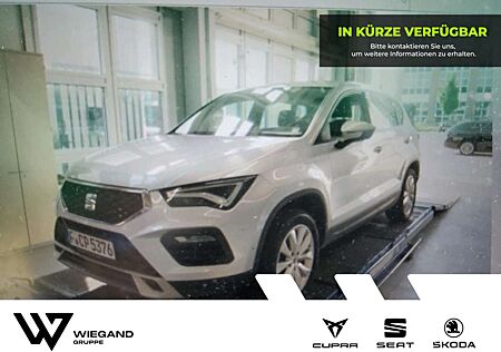 Seat Ateca 2.0 TDI Style 4Drive NAVI FACEL. LED