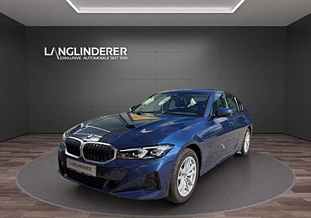 BMW 318 i Limousine NP 52.682,- AHK LiveCockpitProfessiona