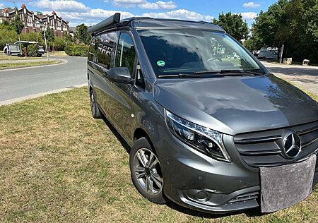 Mercedes-Benz Vito gebraucht kaufen Mercedes-Benz Vito 119 CDI 4MATIC Extralang Aut. SELECT