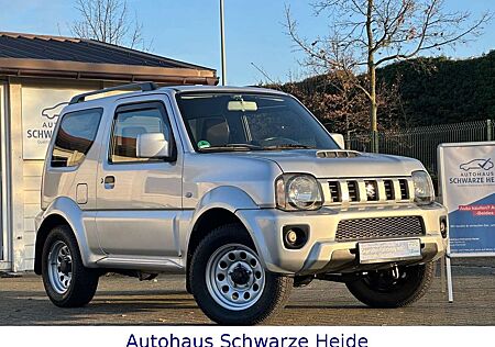 Suzuki Jimny 1.3*ROSTFREI*2-HAND*Unterbodenversiegelung