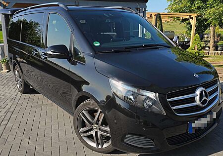 Mercedes-Benz V 220 CDI/BT/d EDITION lang (447.813)
