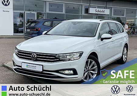 VW Passat Variant Volkswagen 2.0 TDI Business 17"+NAVI+LED+KAM