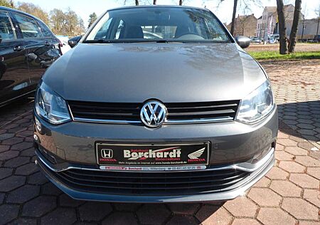 VW Polo Volkswagen V Comfortline BMT/Start-Stopp, Klima Tempom