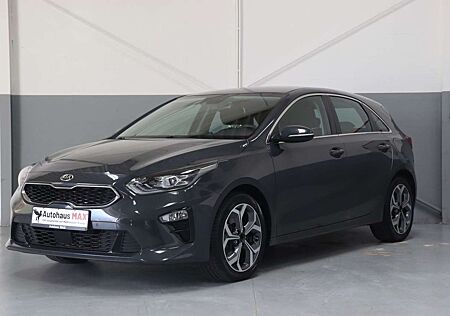 Kia Cee'd Ceed / Spirit~Totw.~SpurH~Kamera~LED~Navi