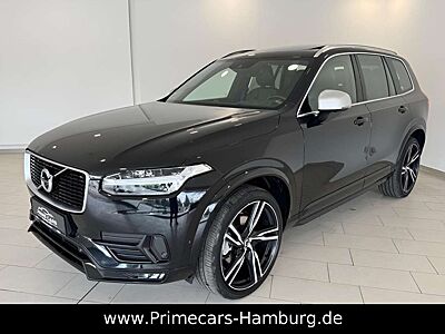 Volvo XC90 R-Design AWD|7-SITZE|PANO|360°|ACC|HEAD-UP