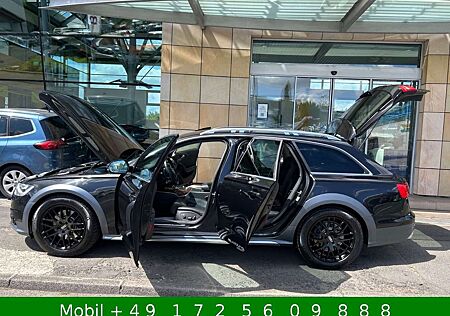 Audi A6 Allroad quattro 3.0 TDI LED AHK Kamera Leder