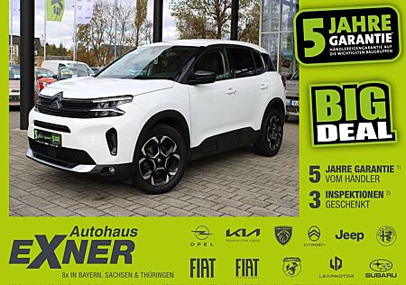 Citroën C5 Aircross Citroen 1.2 PureTech 130 FEEL LED+2xKlima+LM