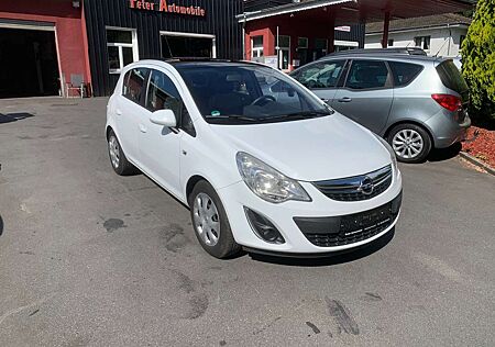 Opel Corsa Edition*TÜV/INSP NEU*PANO*PDC*MFL*TPM*