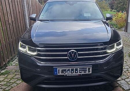 VW Tiguan Allspace Volkswagen 2.0 TDI SCR 4Motion DSGLife