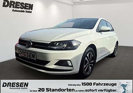 VW Polo Volkswagen VI 1.0 TSI United 5Tg. + Navi + Apple CarPlay Andr