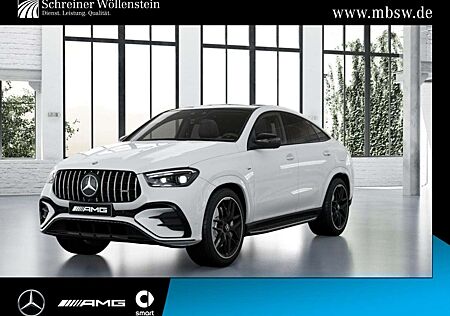 Mercedes-Benz GLE 53 AMG HY 4m+ C Night*AHK*Pano*Head-Up*Burm.