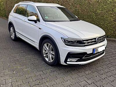 Volkswagen Tiguan 2.0 TDI DSG Highline LED Kam. HeadUp ACC DCC R-Lin