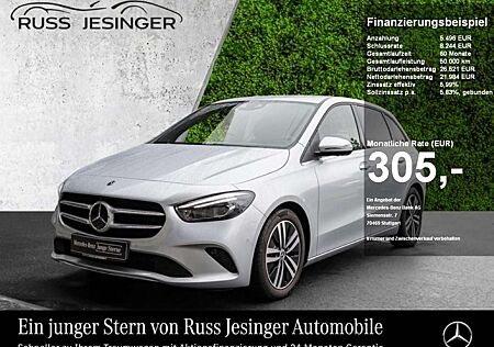 Mercedes-Benz B 220 d 4M Style *MBUX*Wide*Navi*AHK*360*MBeam*