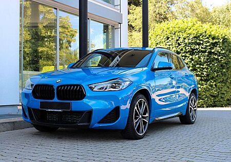 BMW X2 xDrive 18 d M Sport / BUSINESS / H&K / KAMERA