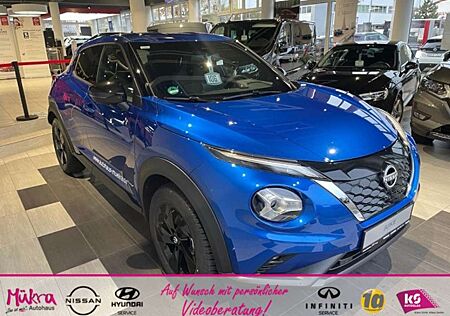 Nissan Juke Tekna 1.6 HYBRID 143 PS AT Nissan Connect Bose Per