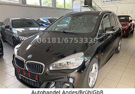 BMW 220 d Gran Tourer M Sport Leder Pano LED Kamera