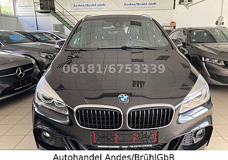 BMW 220 d Gran Tourer M Sport Leder Pano LED Kamera