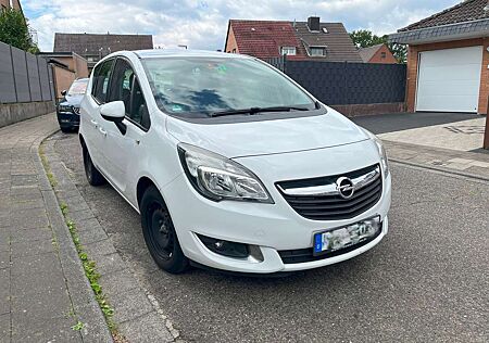 Opel Meriva B