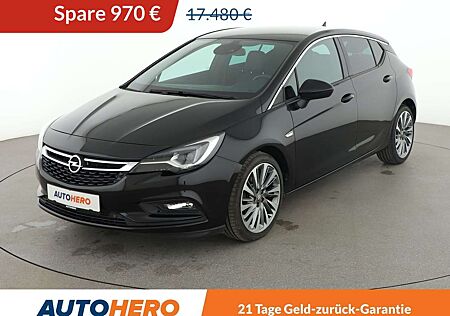 Opel Astra 1.6 SIDI Turbo Ultimate Aut.*LED*NAVI*CAM*PDC*