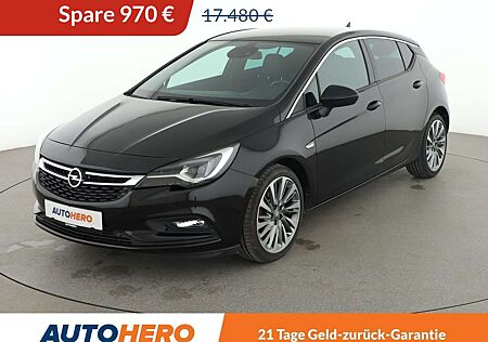 Opel Astra 1.6 SIDI Turbo Ultimate Aut.*LED*NAVI*CAM*PDC*